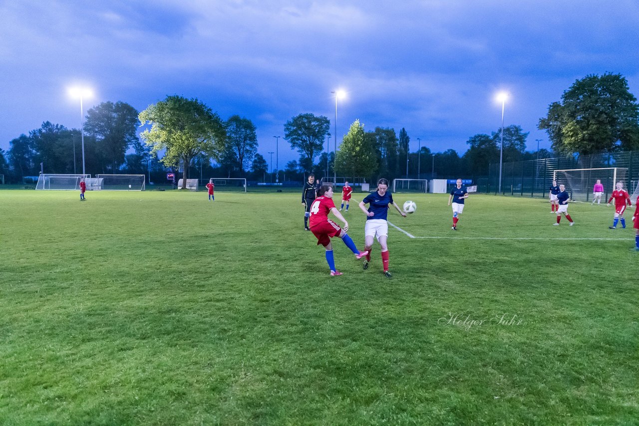 Bild 264 - F Hamburger SV 3 - Nienstedten 1 : Ergebnis: 6:1